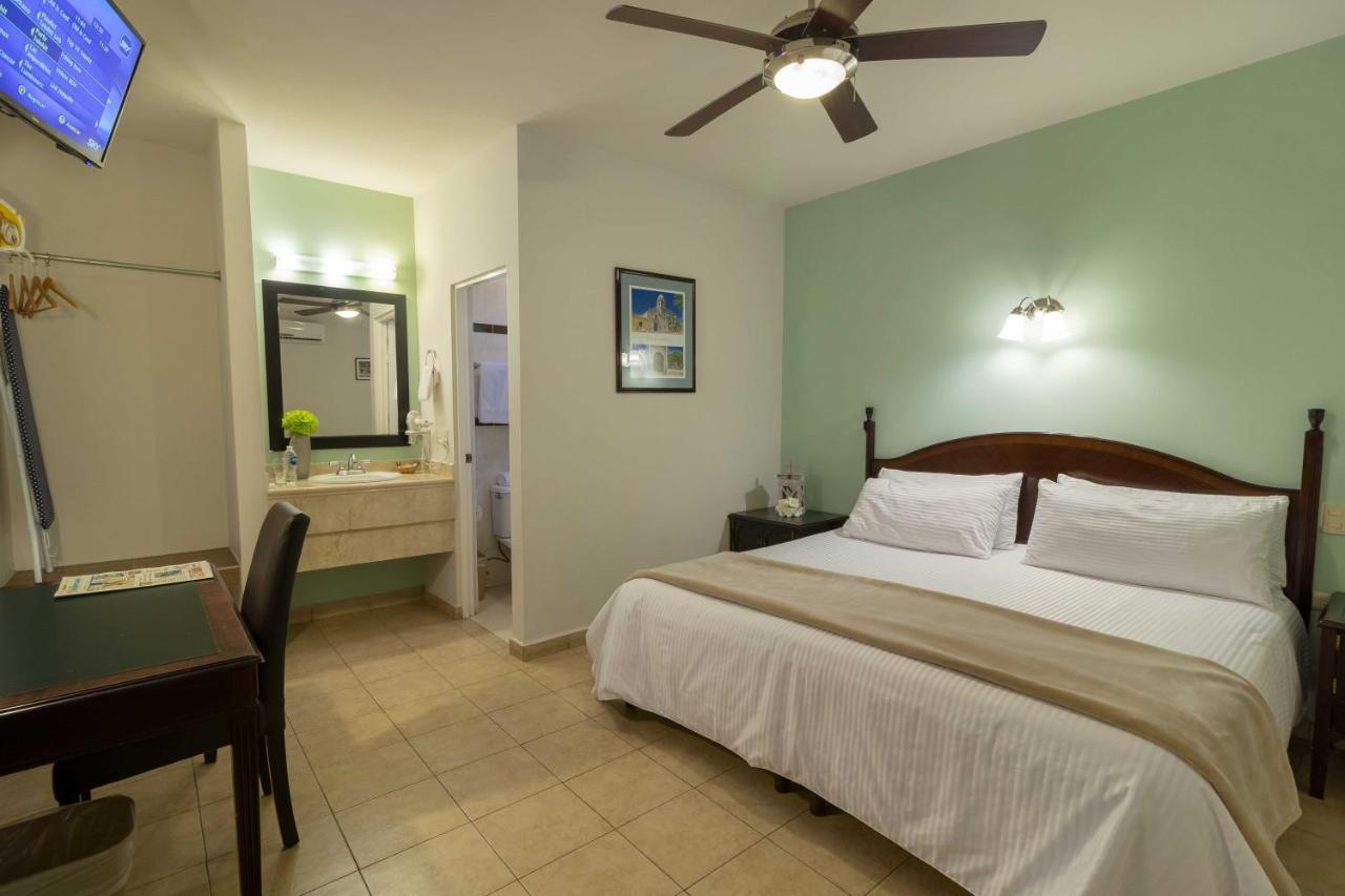 Cuatro Misiones Hotel Ciudad Constitución المظهر الخارجي الصورة