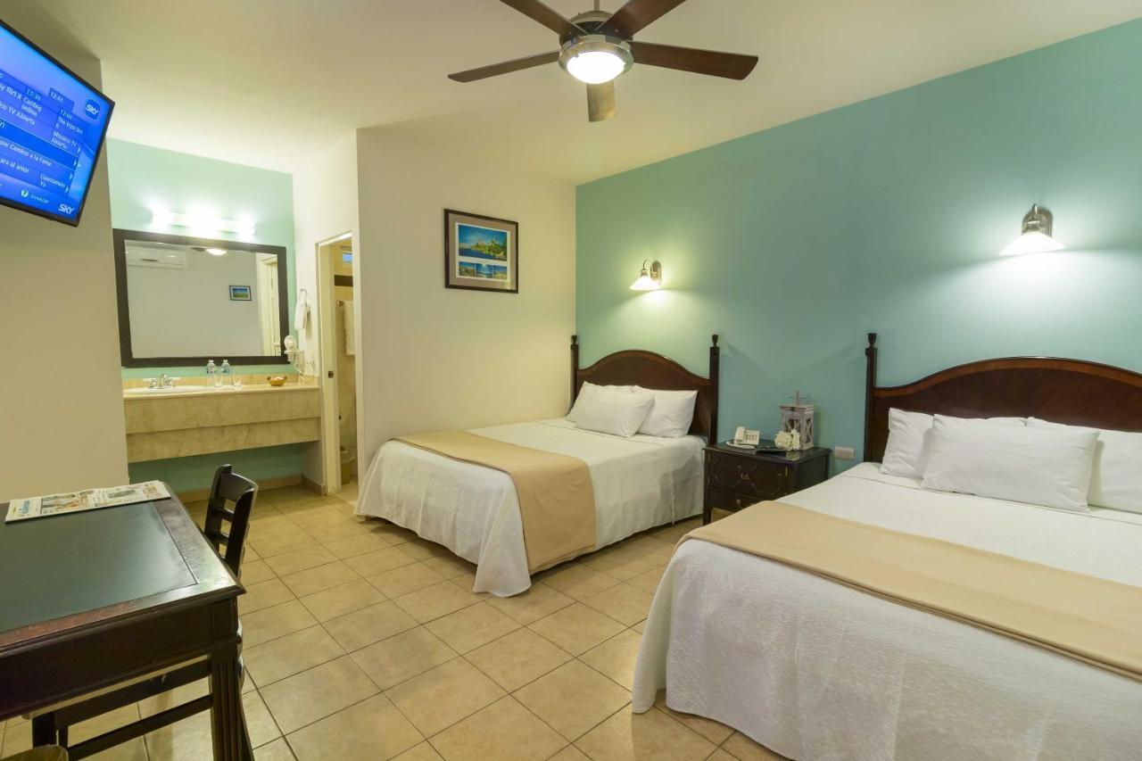 Cuatro Misiones Hotel Ciudad Constitución المظهر الخارجي الصورة