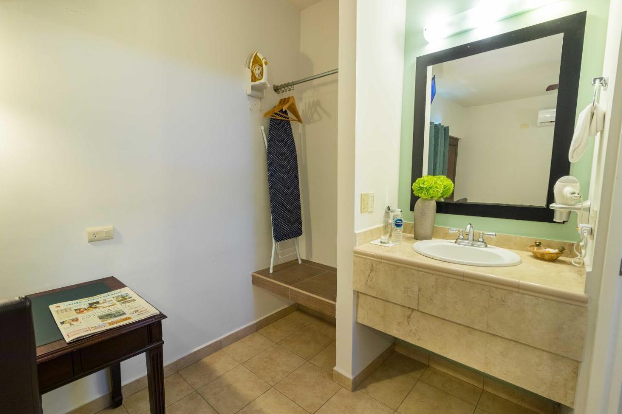 Cuatro Misiones Hotel Ciudad Constitución المظهر الخارجي الصورة