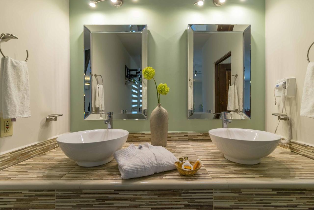 Cuatro Misiones Hotel Ciudad Constitución المظهر الخارجي الصورة