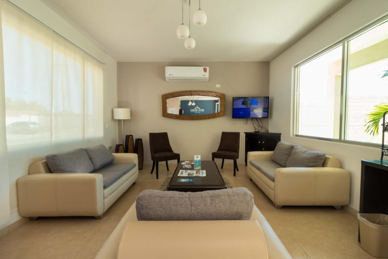 Cuatro Misiones Hotel Ciudad Constitución المظهر الخارجي الصورة