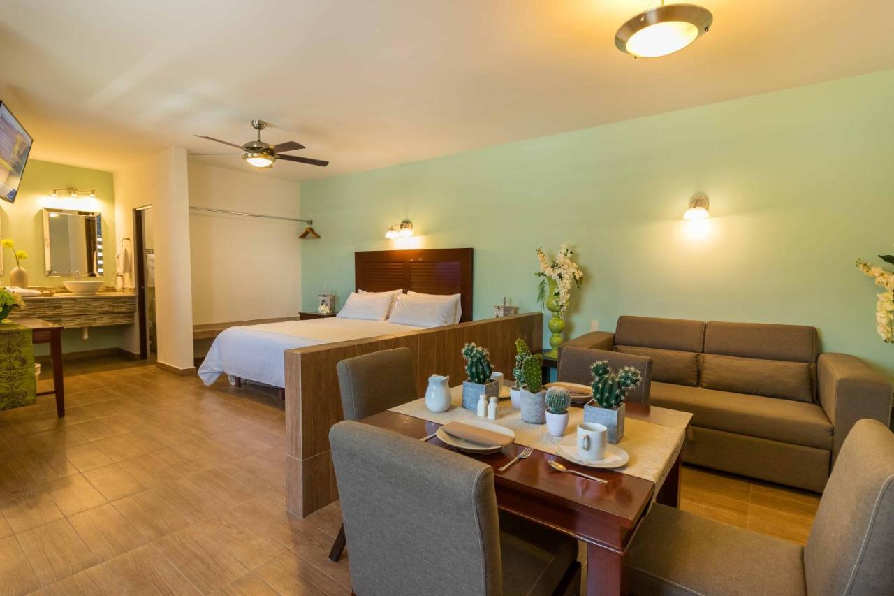 Cuatro Misiones Hotel Ciudad Constitución المظهر الخارجي الصورة