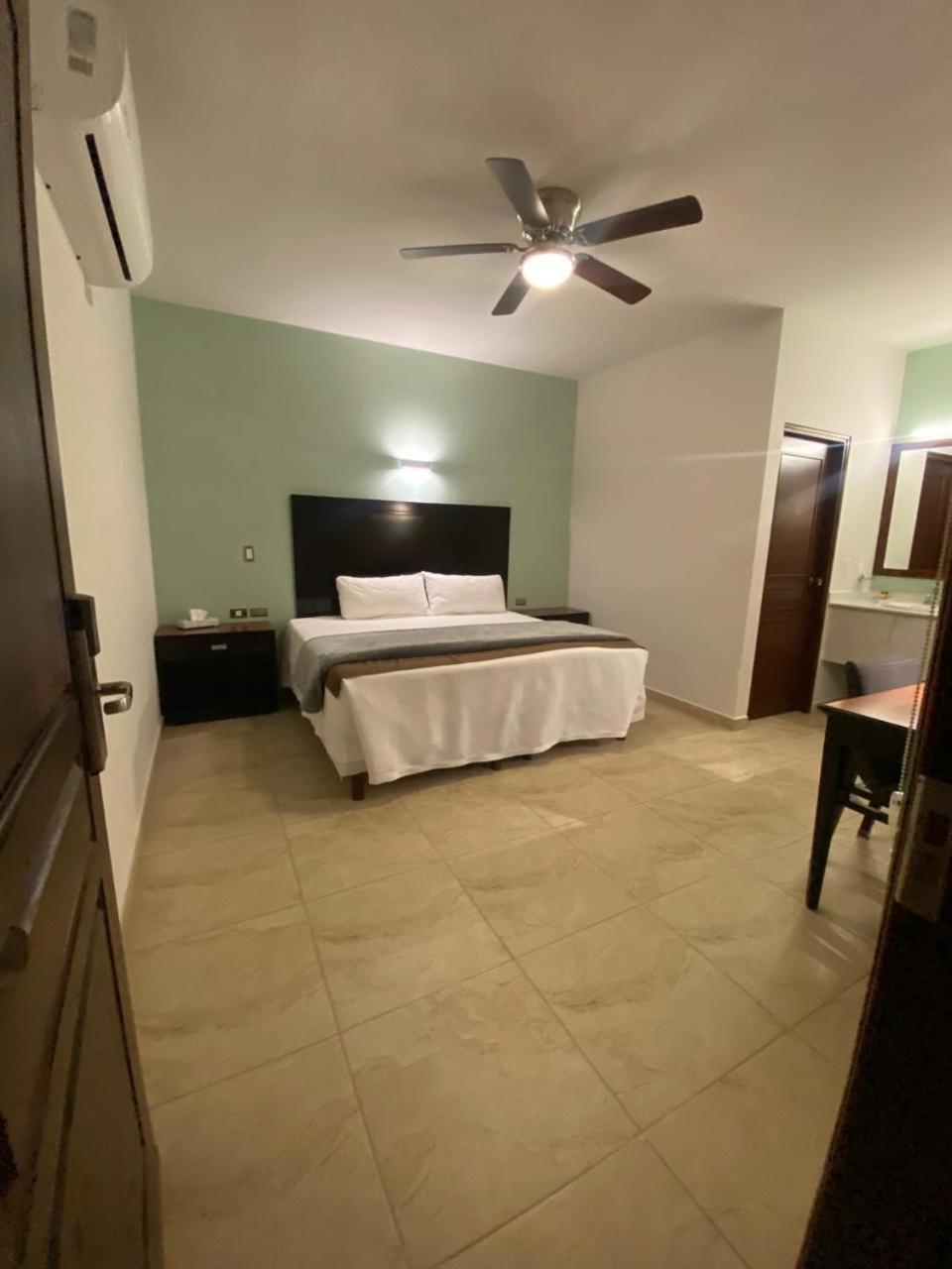 Cuatro Misiones Hotel Ciudad Constitución المظهر الخارجي الصورة