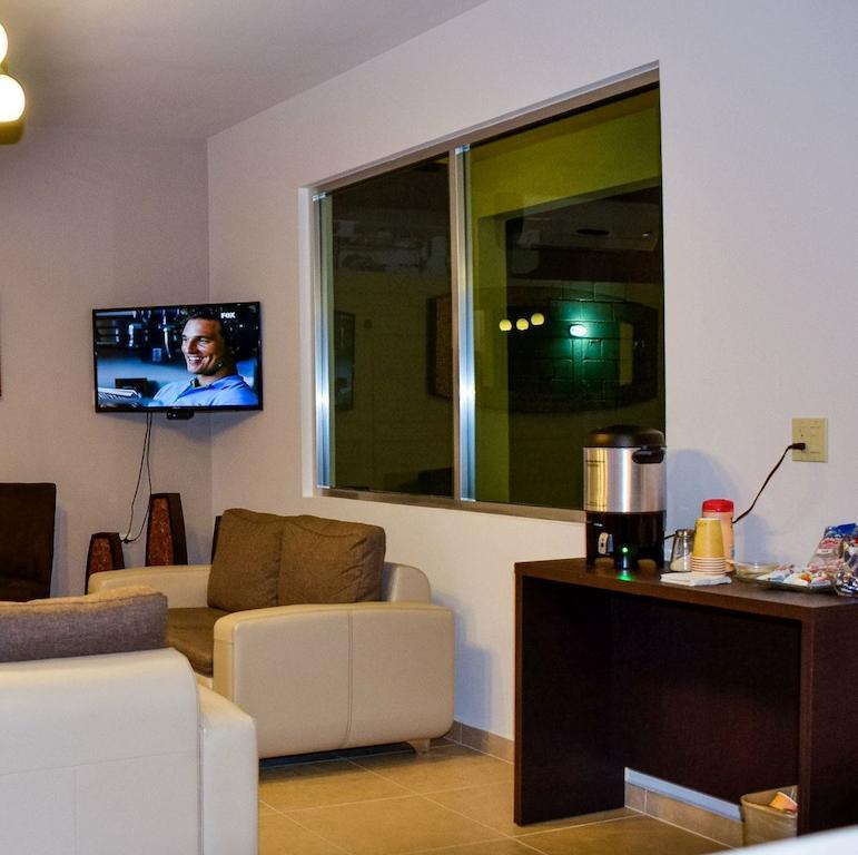 Cuatro Misiones Hotel Ciudad Constitución المظهر الخارجي الصورة