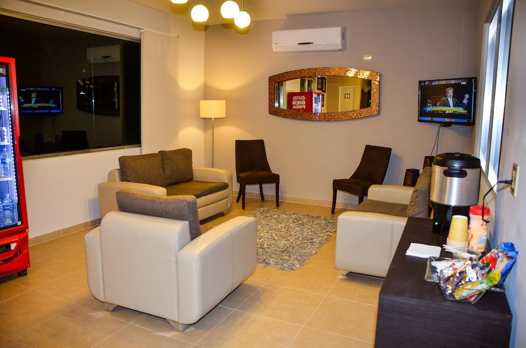 Cuatro Misiones Hotel Ciudad Constitución المظهر الخارجي الصورة