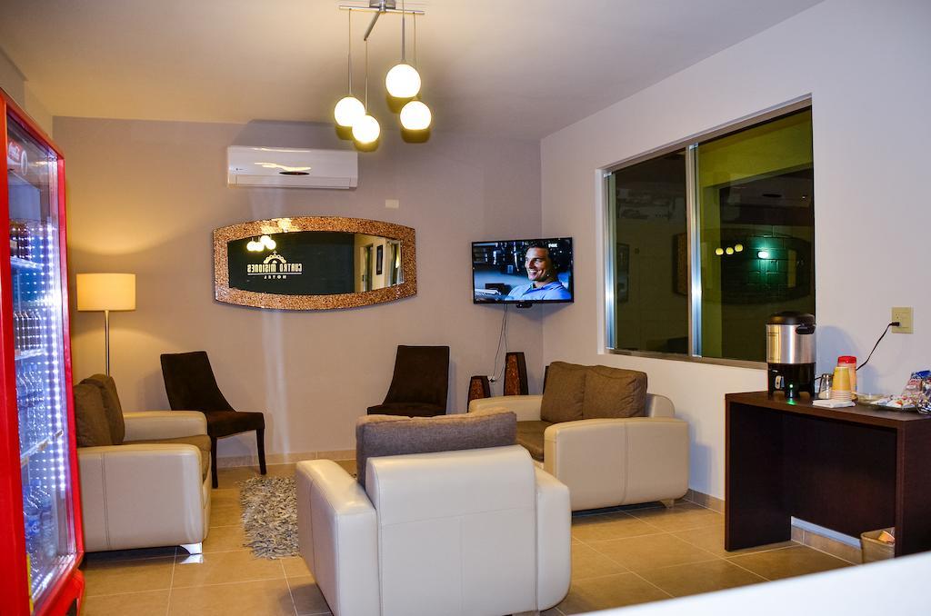 Cuatro Misiones Hotel Ciudad Constitución المظهر الخارجي الصورة